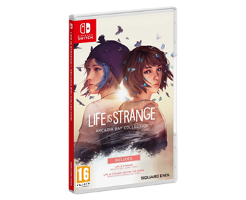 Life is Strange: Arcadia Bay Collection (Русская версия)(Nintendo Switch)