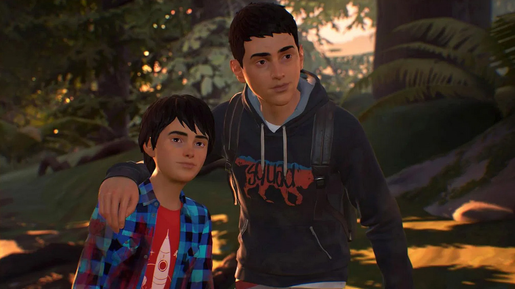 Life is Strange Collection  PS5  дополнительное изображение 3