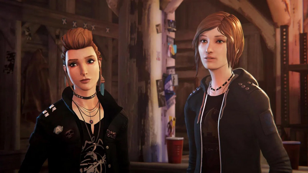 Life is Strange Collection  PS5  дополнительное изображение 1