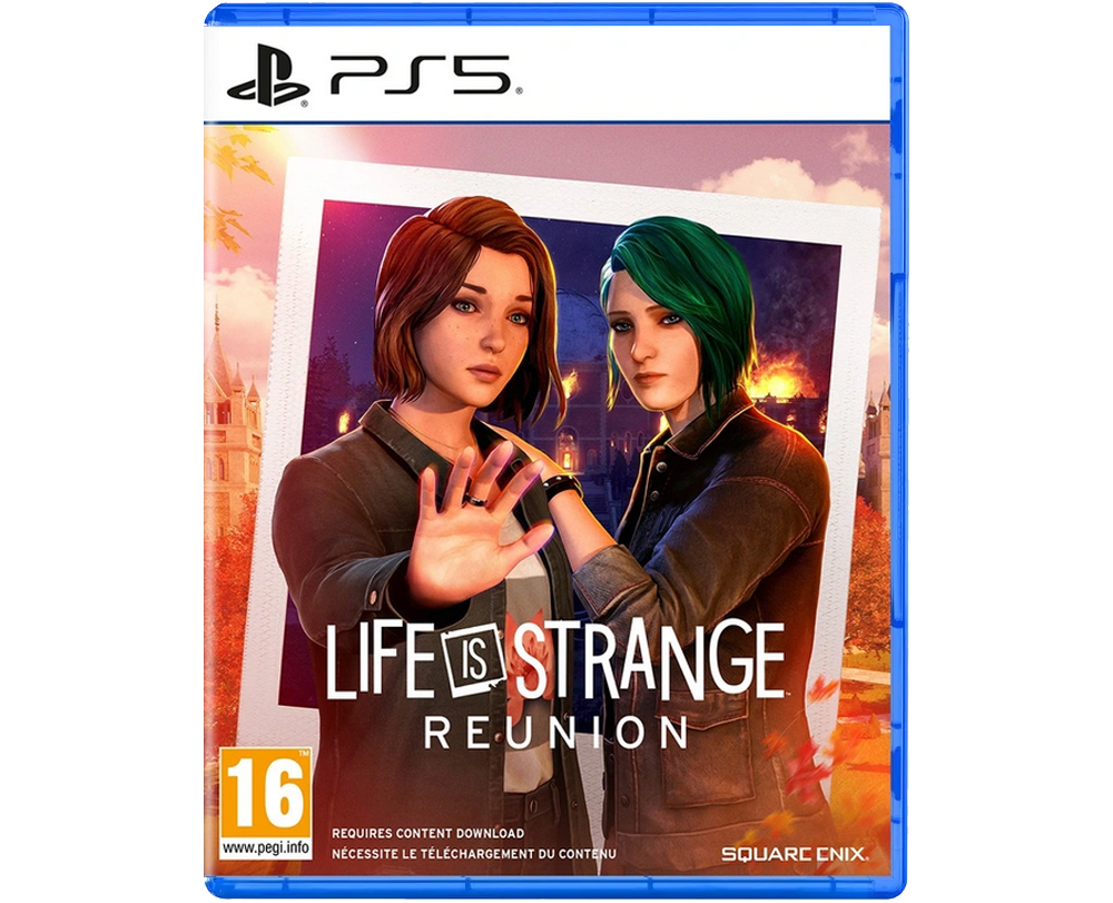 Life is Strange Reunion (Русская версия)(PS5) ПРЕДЗАКАЗ!