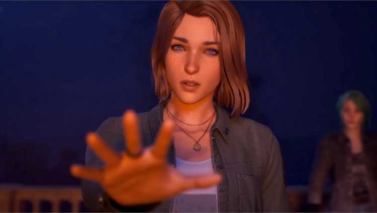 Life is Strange Reunion  PS5  дополнительное изображение 1