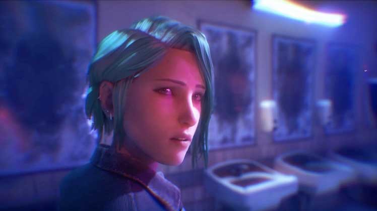 Life is Strange Reunion  PS5  дополнительное изображение 2