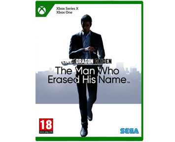 Like a Dragon Gaiden: The Man Who Erased His Name (Русская версия)(Xbox One/Series X) ПРЕДЗАКАЗ!
