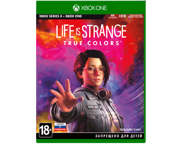 Life is Strange: True Colors (Русская версия)(Xbox One/Series X)