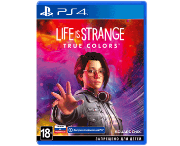 Life is Strange: True Colors (Русская версия)(PS4)