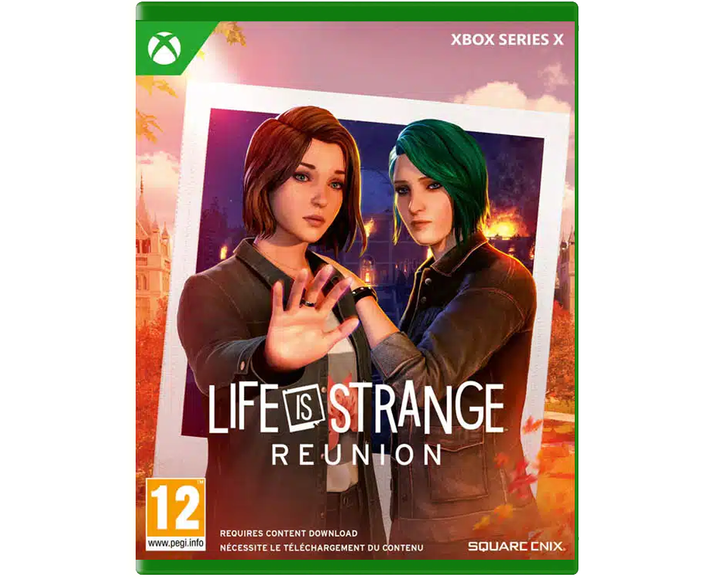 Life is Strange Reunion (Русская версия)(Xbox Series X)