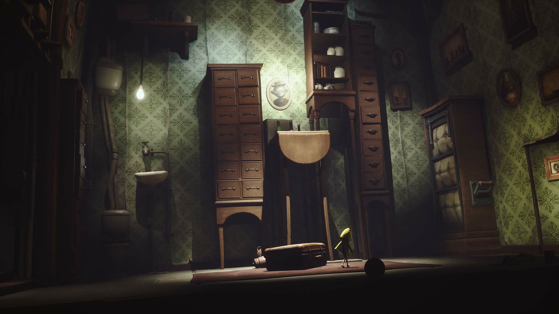 Little Nightmares Enhanced Complete Edition  Switch 2  дополнительное изображение 1
