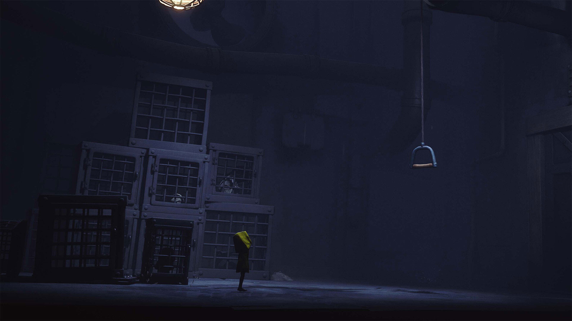 Little Nightmares Enhanced Complete Edition  Switch 2  дополнительное изображение 2