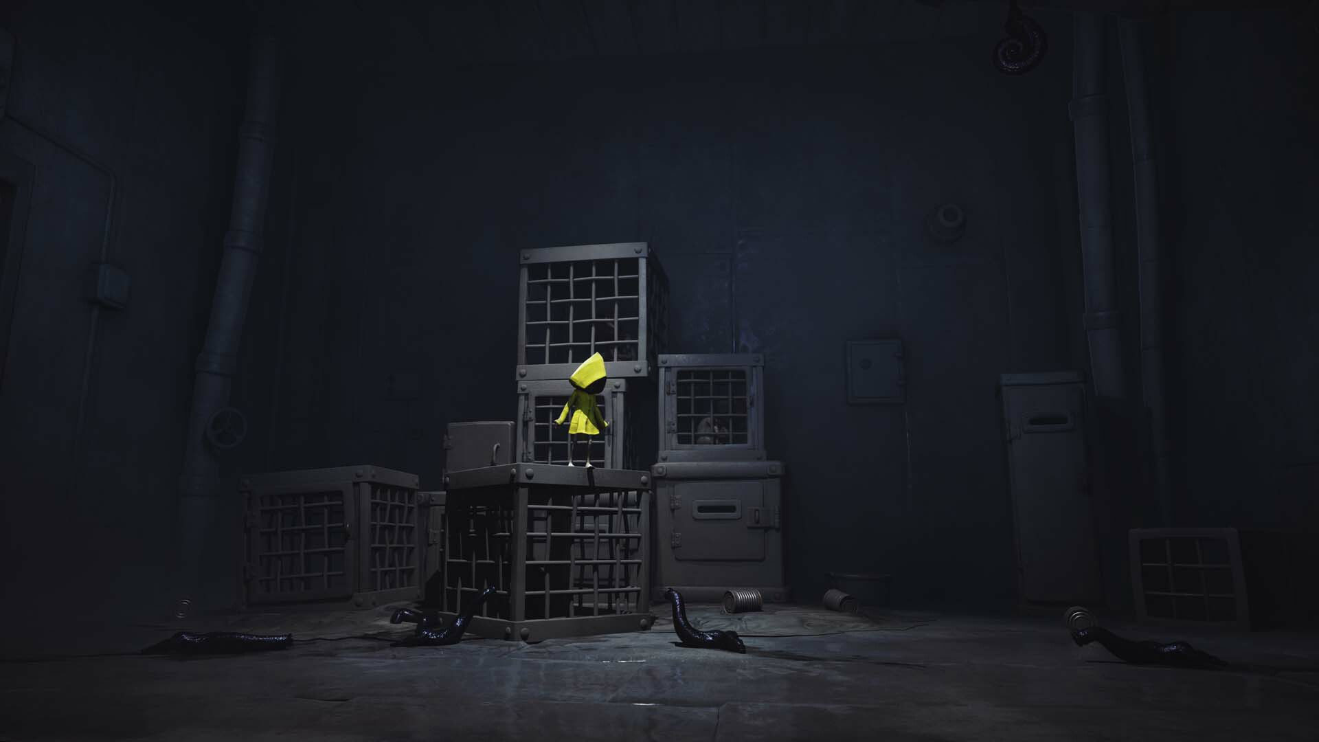 Little Nightmares Enhanced Complete Edition  Switch 2  дополнительное изображение 3