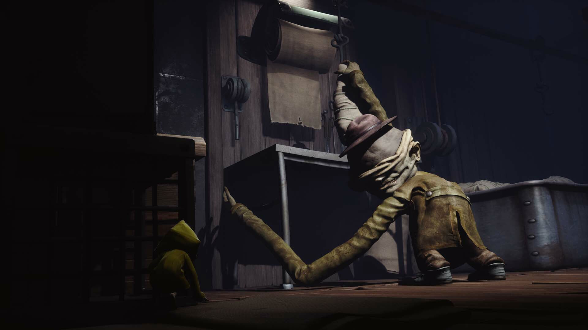 Little Nightmares Enhanced Complete Edition  Switch 2  дополнительное изображение 4