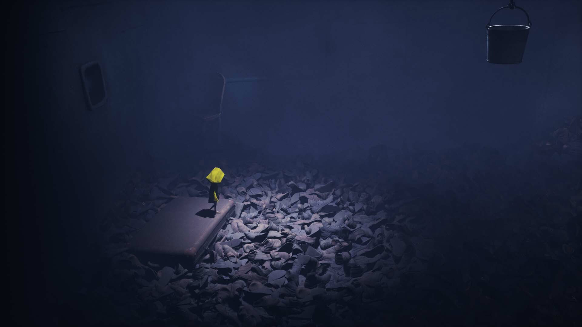 Little Nightmares Enhanced Complete Edition  Switch 2  дополнительное изображение 5