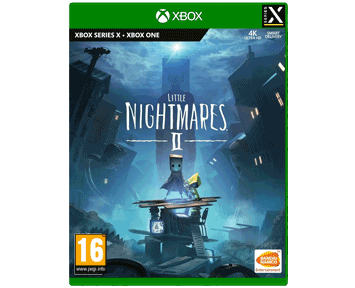 Little Nightmares II (Русская версия)(Xbox One/Series X)