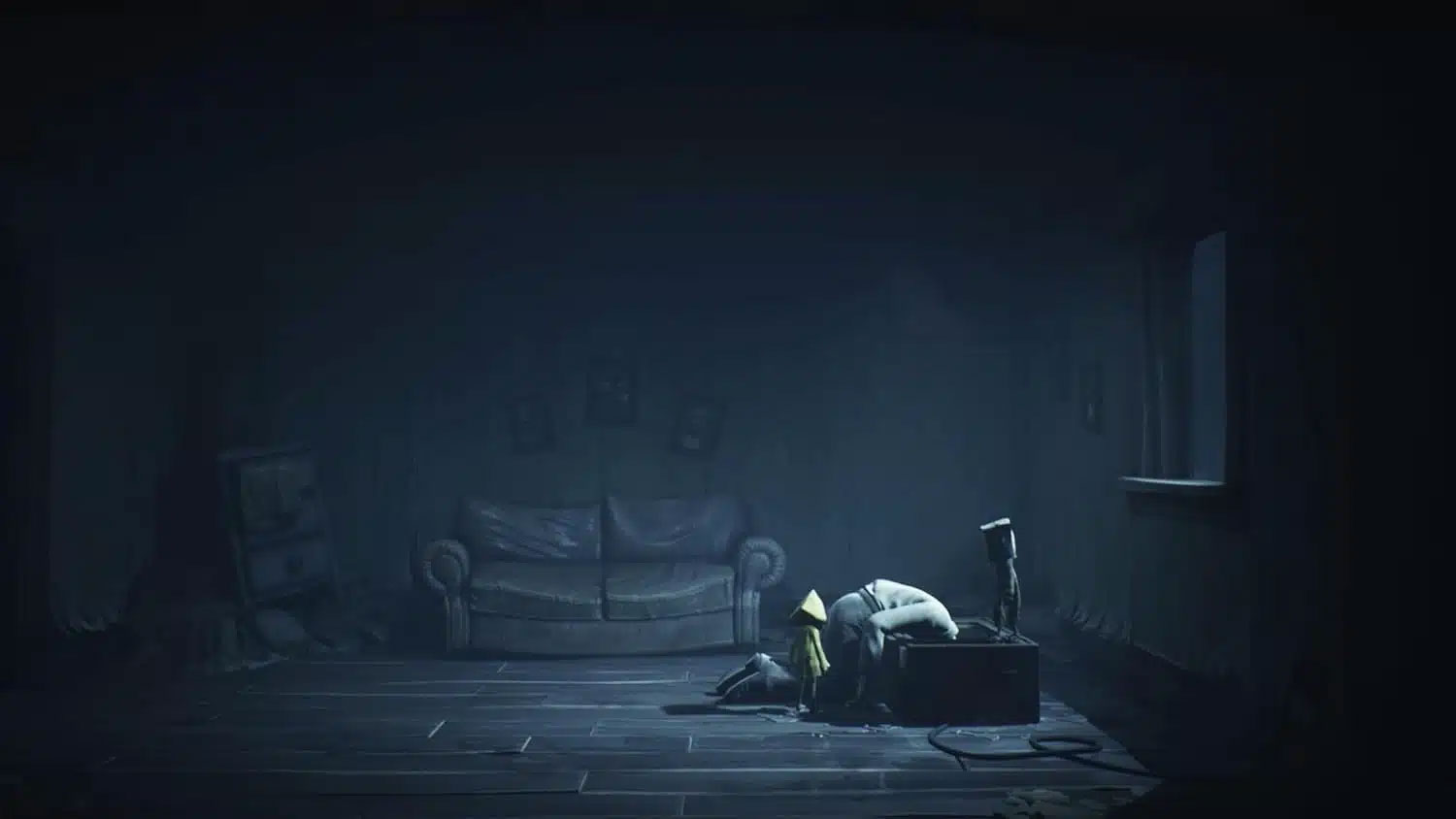 Little Nightmares II 2 Enhanced Edition  Switch 2  дополнительное изображение 1