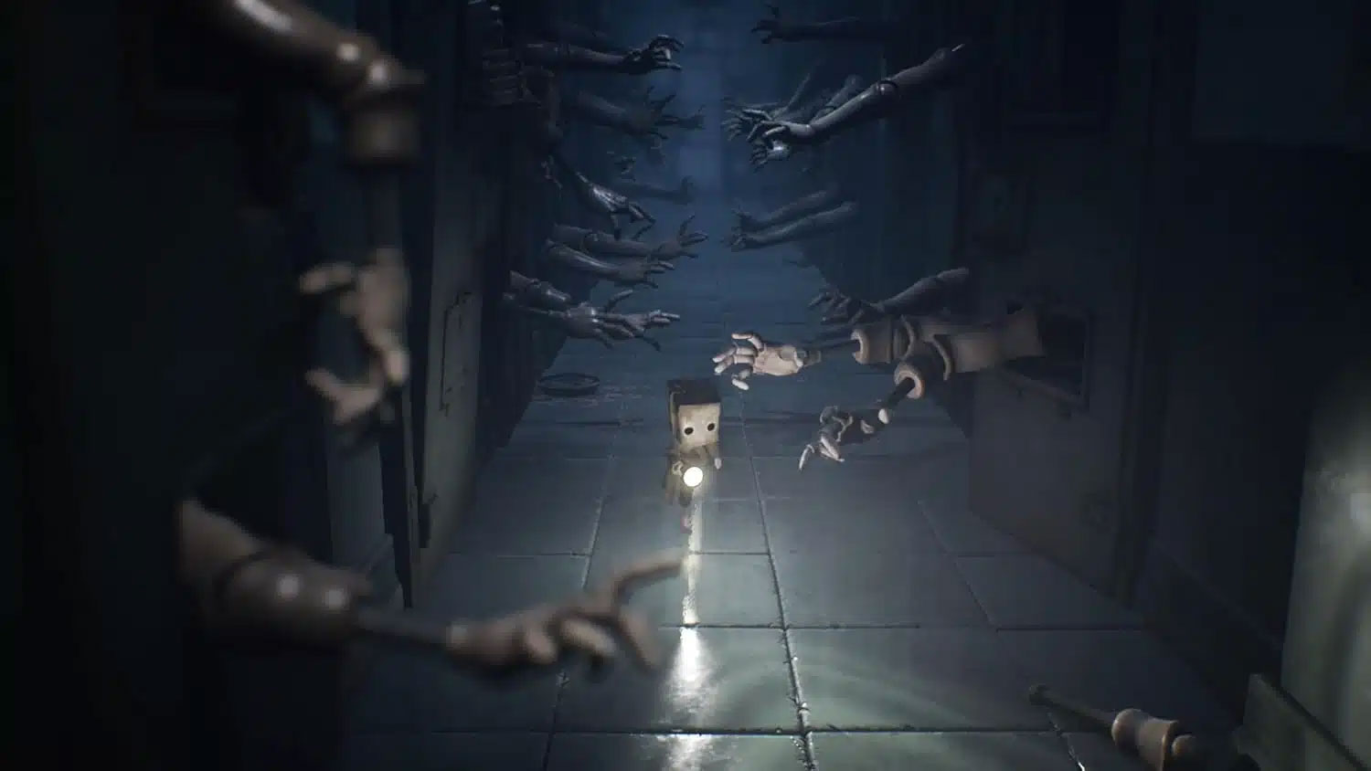 Little Nightmares II 2 Enhanced Edition  Switch 2  дополнительное изображение 2