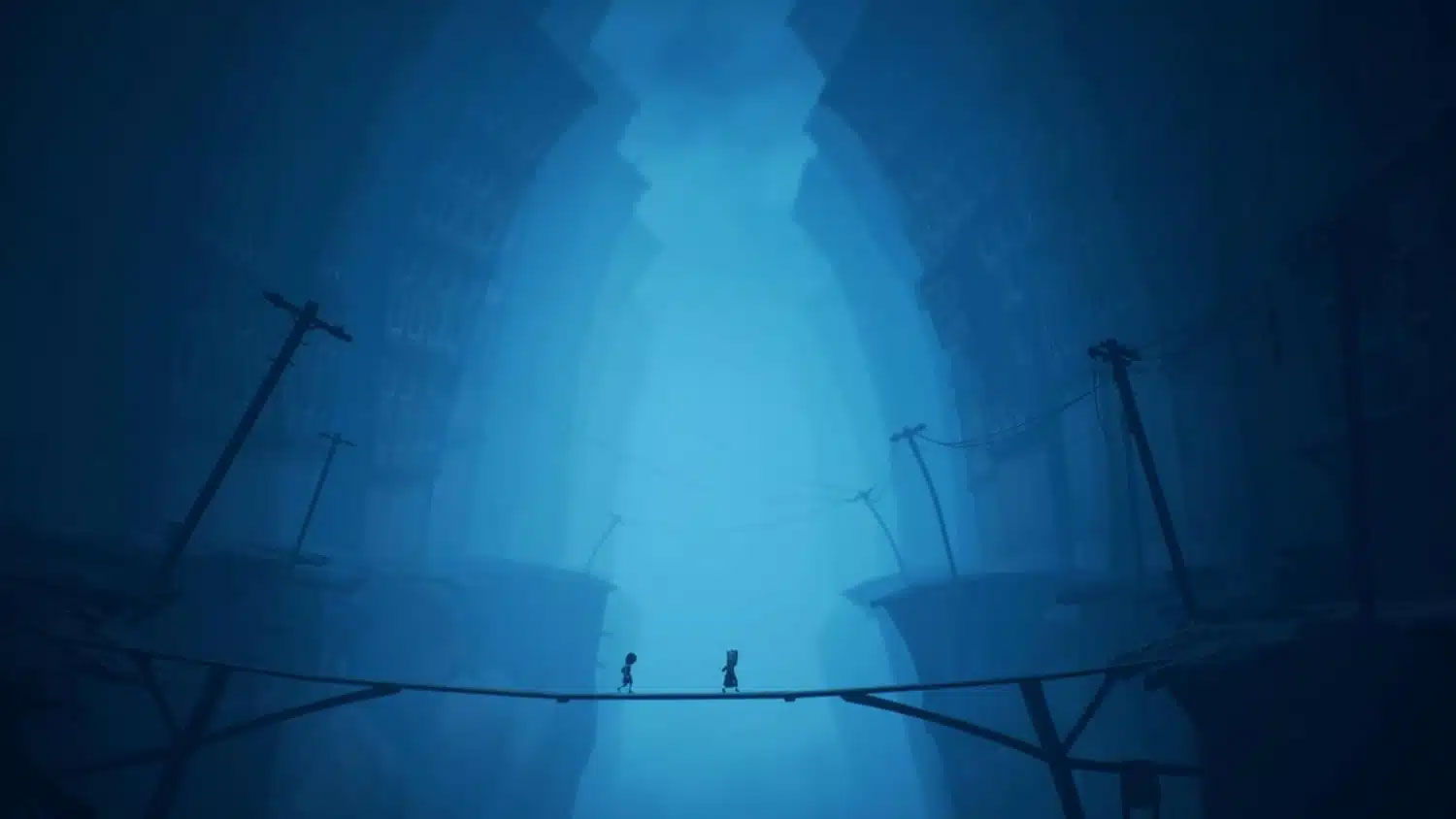 Little Nightmares II 2 Enhanced Edition  Switch 2  дополнительное изображение 3