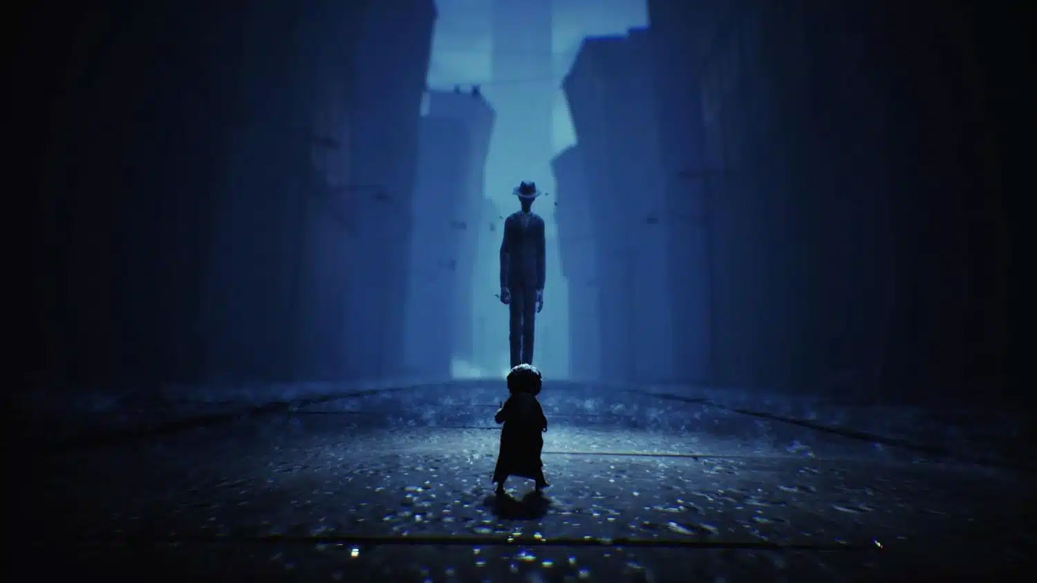 Little Nightmares II 2 Enhanced Edition  Switch 2  дополнительное изображение 4