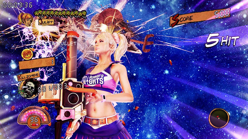 Lollipop Chainsaw RePOP AS  Nintendo Switch дополнительное изображение 1