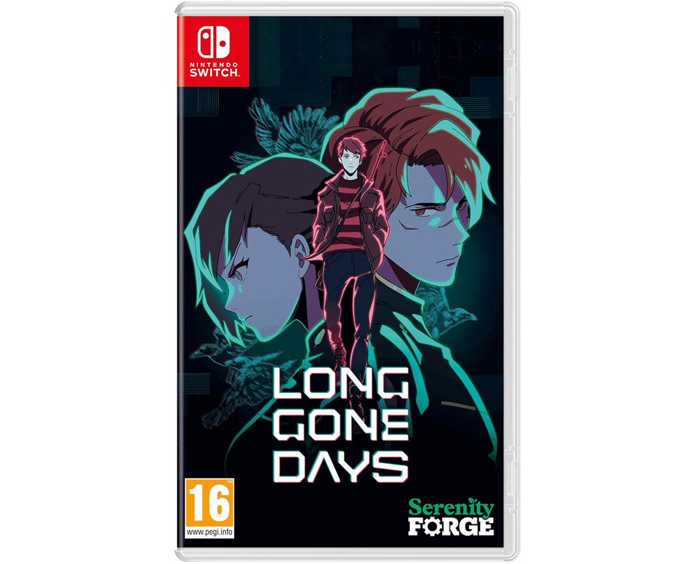 Long Gone Days (Русская версия)(Switch)