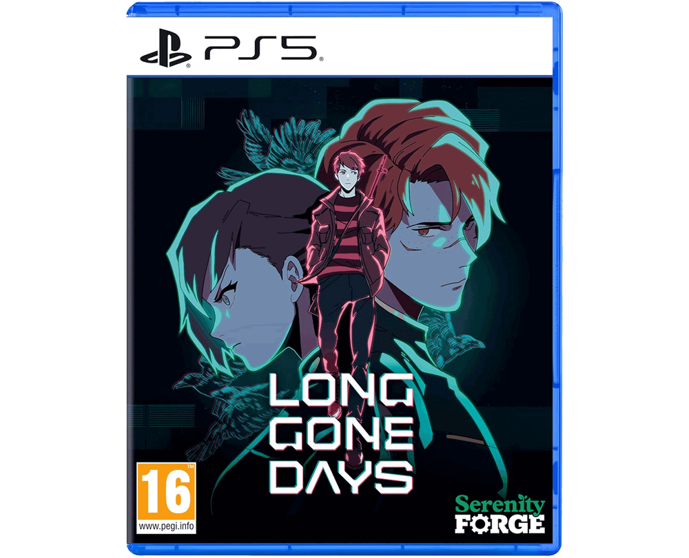 Long Gone Days (Русская версия)(PS5)