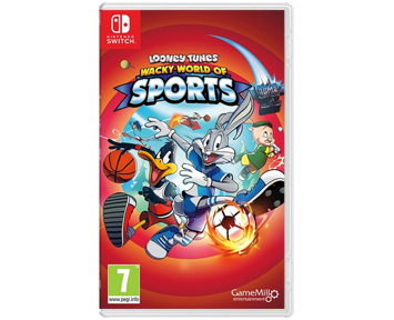 Looney Tunes Wacky World of Sports (Nintendo Switch)