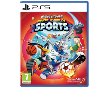 Looney Tunes Wacky World of Sports (PS5) ПРЕДЗАКАЗ!