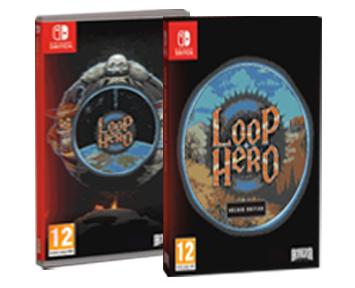 Loop Hero Deluxe Edition (Русская версия)(Nintendo Switch)