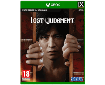Lost Judgment (Xbox One/Series X)