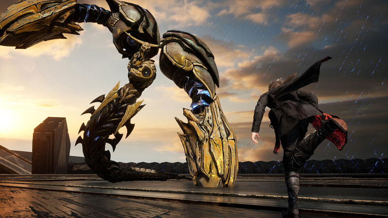 Lost Soul Aside  PS5  дополнительное изображение 2