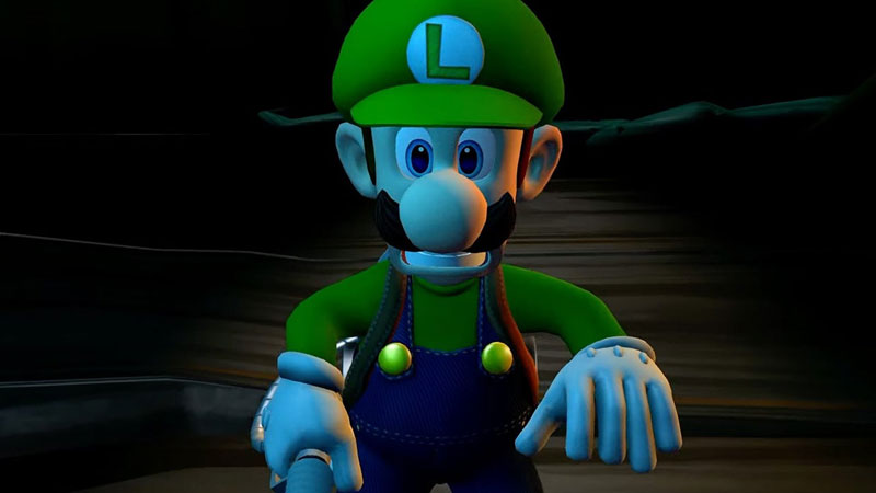 Luigis Mansion 2 HD  Nintendo Switch  дополнительное изображение 1
