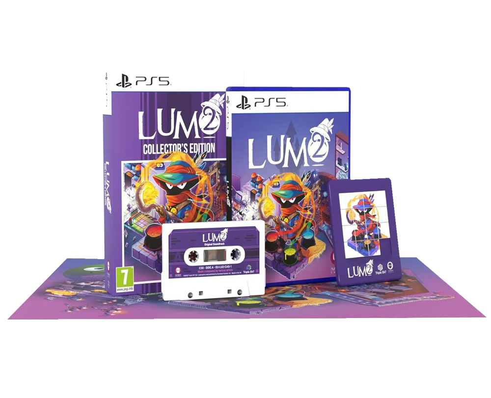 Lumo 2 Collectors Edition (PS5) ПРЕДЗАКАЗ!