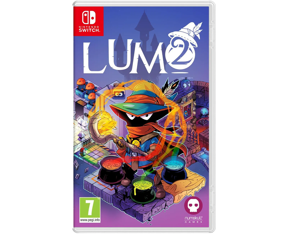 Lumo 2 (Switch) ПРЕДЗАКАЗ!