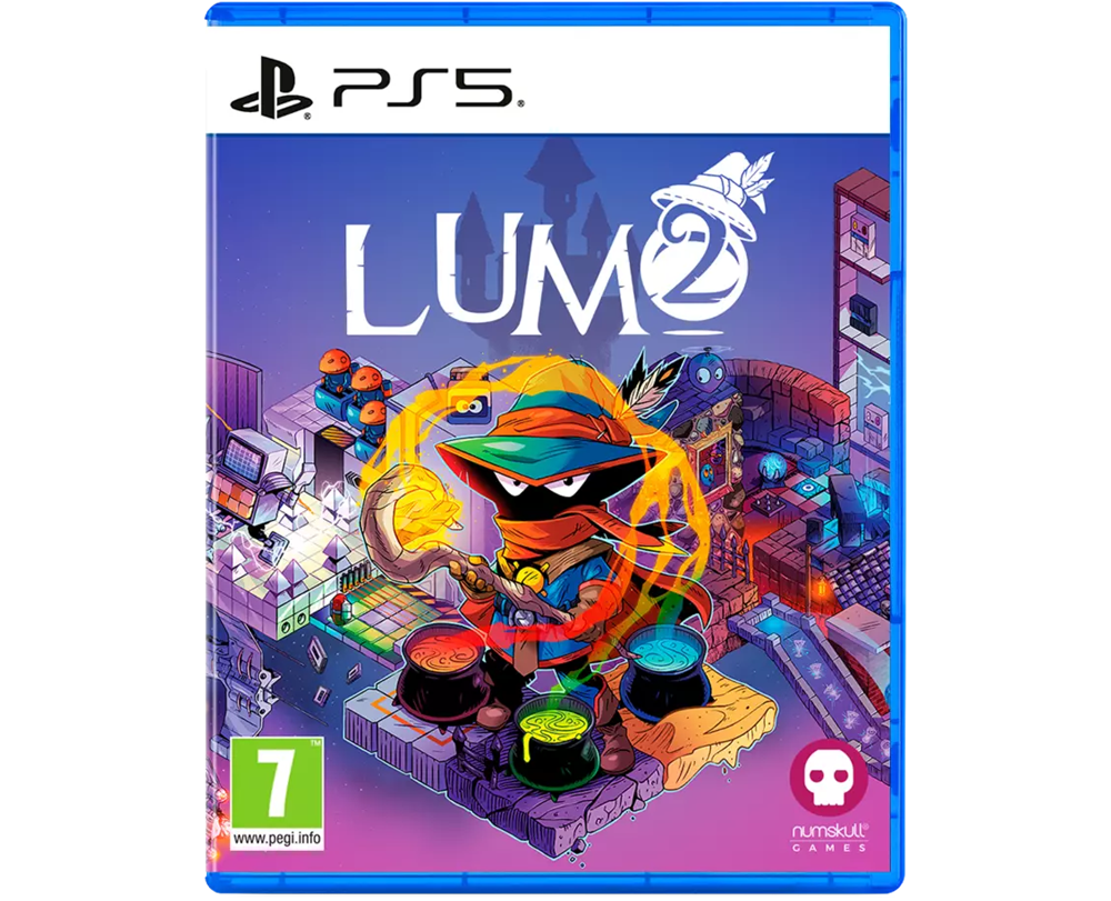 Lumo 2 (PS5) ПРЕДЗАКАЗ!