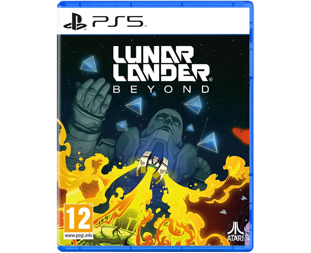 Lunar Lander Beyond (PS5)