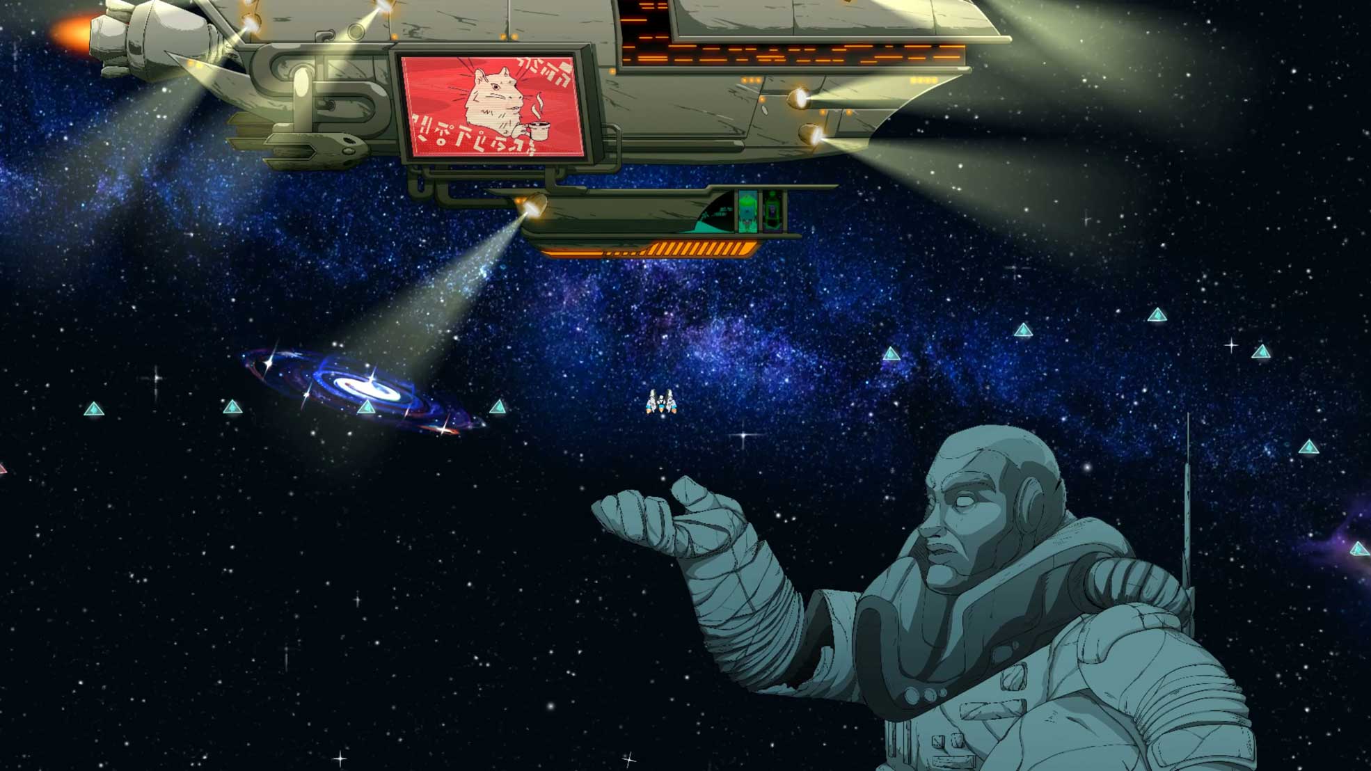 Lunar Lander Beyond  PS5 дополнительное изображение 1