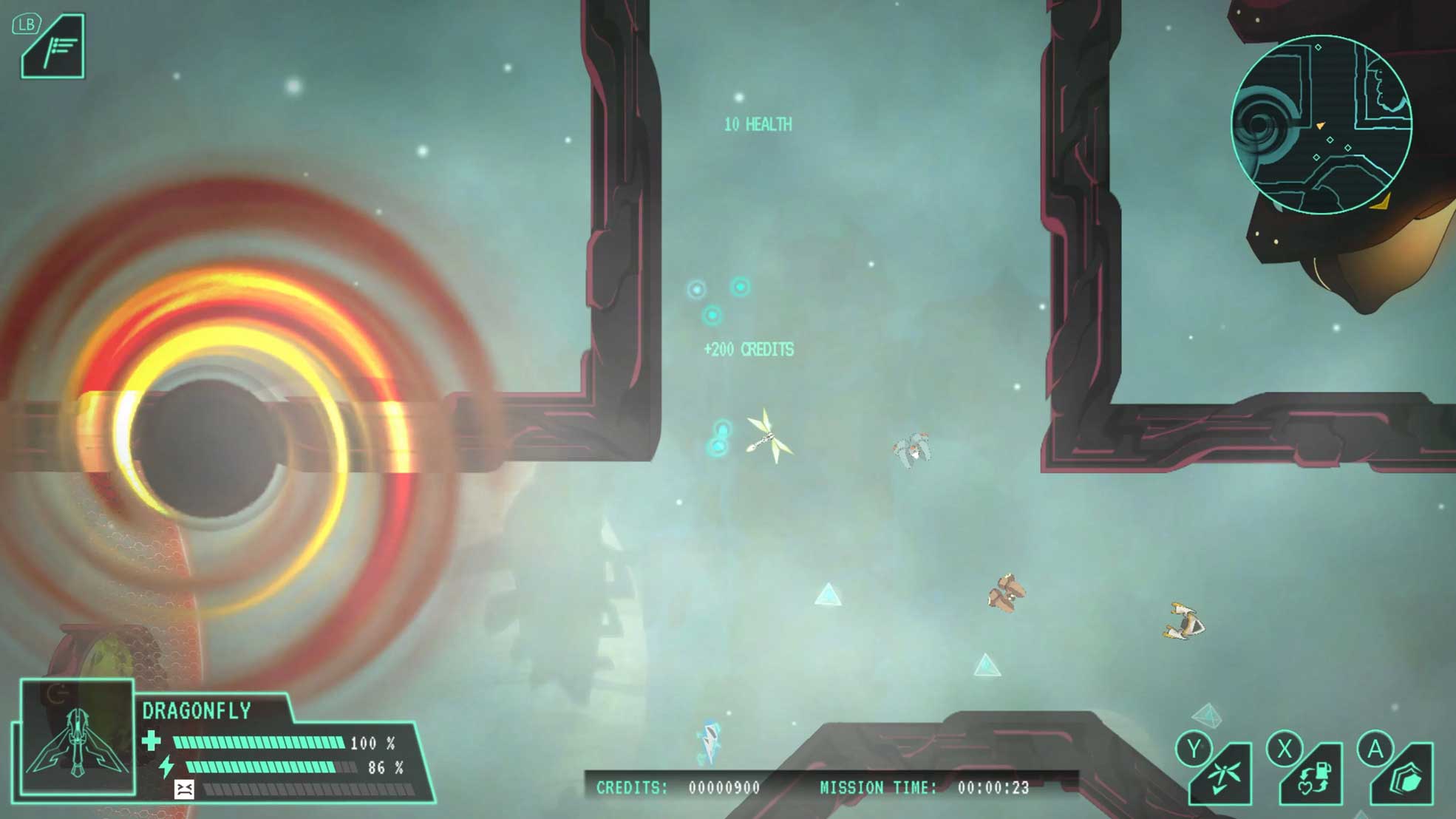 Lunar Lander Beyond  PS5 дополнительное изображение 2