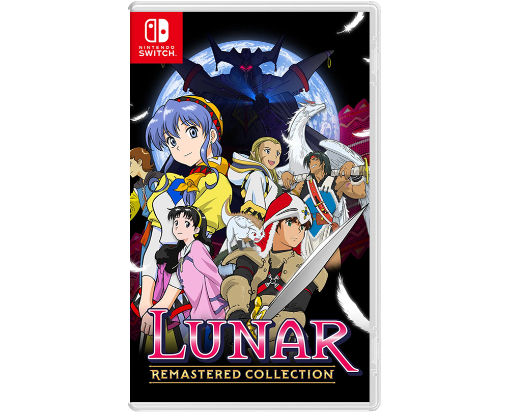 Lunar Remastered Collection (Switch) ПРЕДЗАКАЗ!