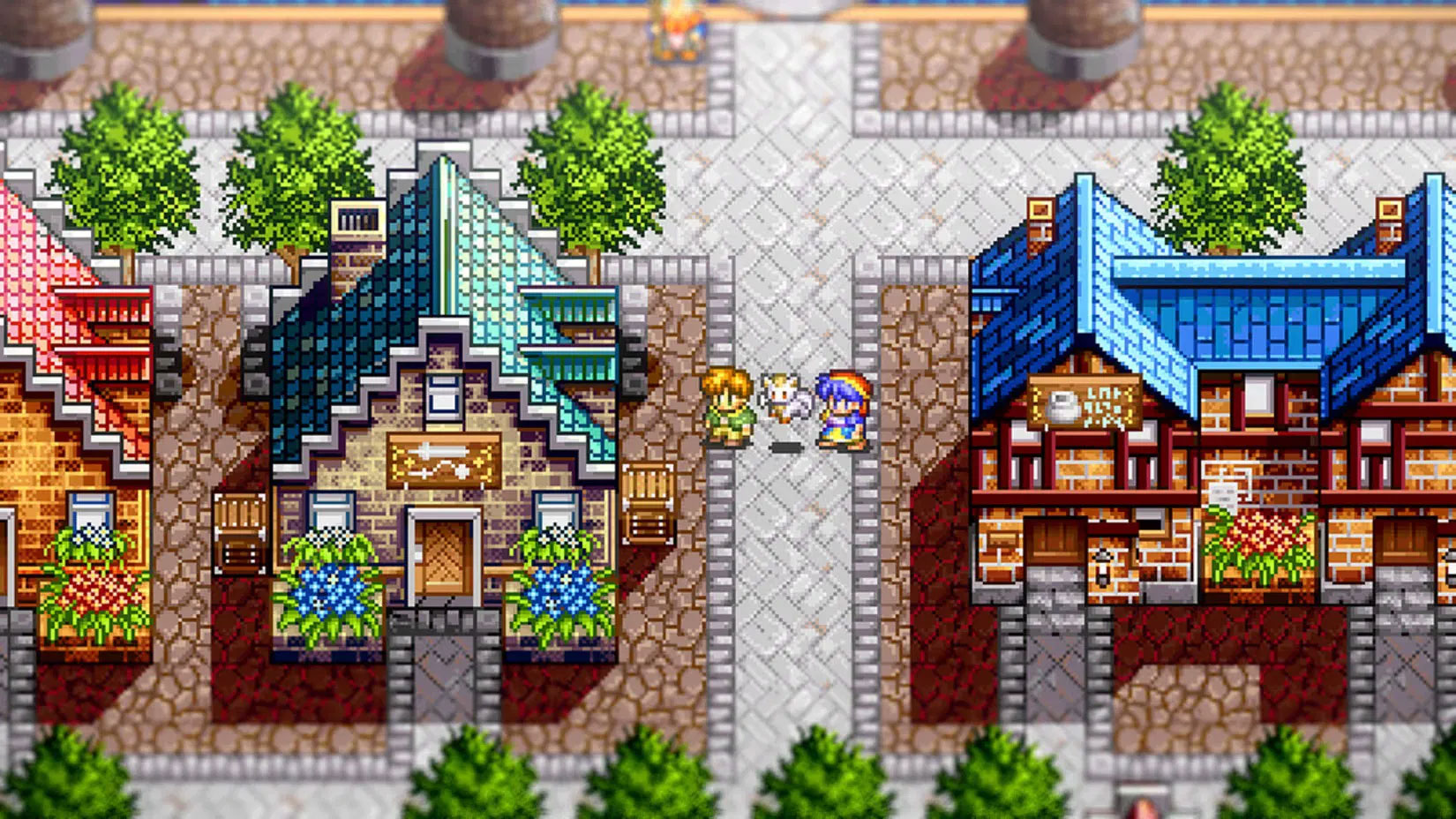 Lunar Remastered Collection  Switch  дополнительное изображение 4