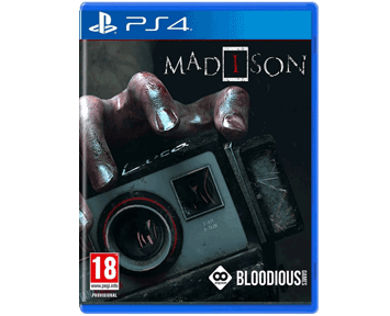 MADiSON Possessed Edition (Русская версия)(PS4)