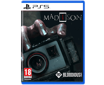 MADiSON Possessed Edition (Русская версия)(PS5)