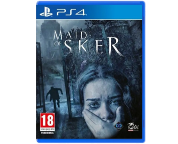 Maid of Sker (Русская версия) для PS4