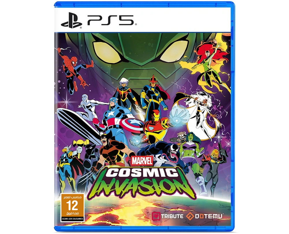 Marvel Cosmic Invasion (Русская версия)[UAE](PS5)