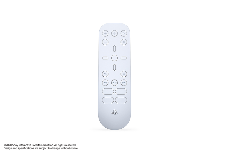 PS5 Пульт дистанционного управления Media Remote Sony  CFI-ZMR1 дополнительное изображение 2