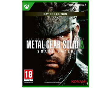 Metal Gear Solid Delta: Snake Eater Day One (Русская версия)(Xbox Series X) ПРЕДЗАКАЗ!