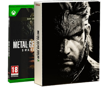 Metal Gear Solid Delta: Snake Eater Deluxe Edition (Русская версия)(Xbox Series X) ПРЕДЗАКАЗ!