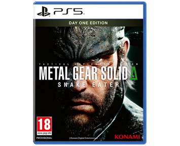 Metal Gear Solid Delta: Snake Eater Day One (Русская версия)(PS5) ПРЕДЗАКАЗ!