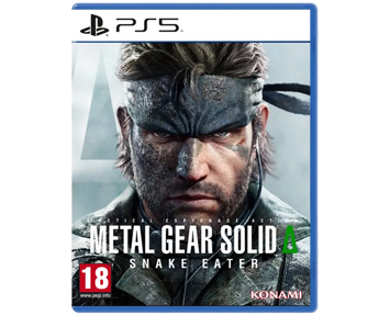Metal Gear Solid Delta: Snake Eater (PS5) ПРЕДЗАКАЗ!