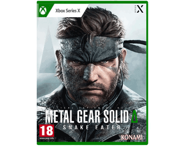 Metal Gear Solid Delta: Snake Eater (Xbox Series X) ПРЕДЗАКАЗ!