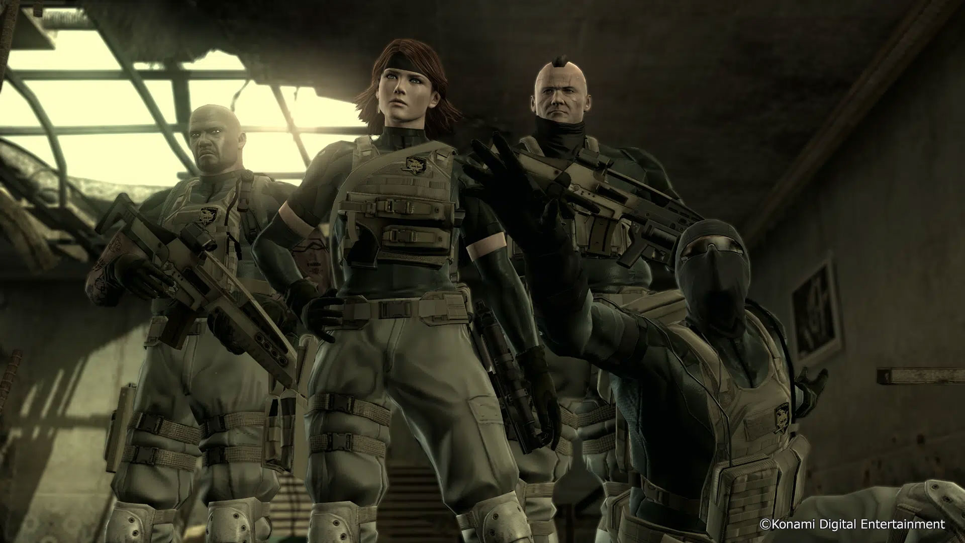 Metal Gear Solid Master Collection Volume 2 Day One Edition  PS5  дополнительное изображение 2