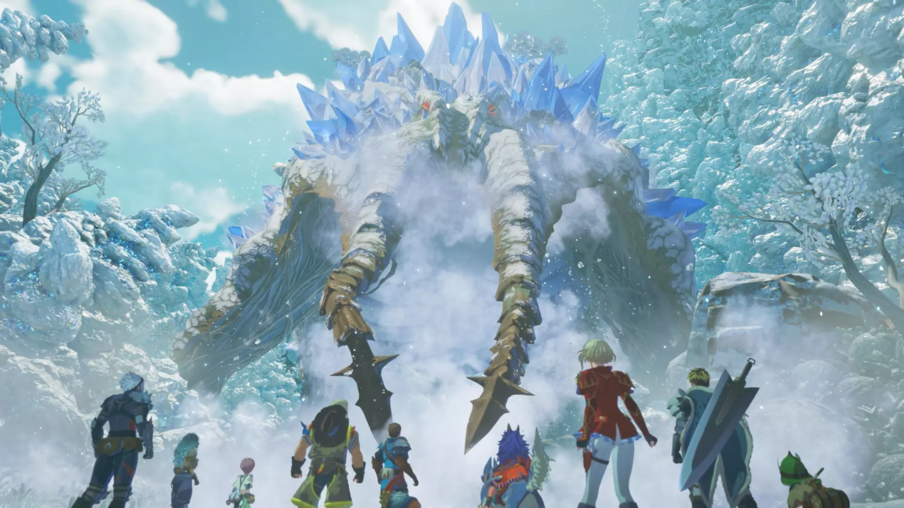 Monster Hunter Stories 3 Twisted Reflection  Switch 2  дополнительное изображение 2