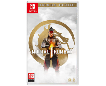 Mortal Kombat 1 Premium Edition (Русская версия)(Nintendo Switch) ПРЕДЗАКАЗ!